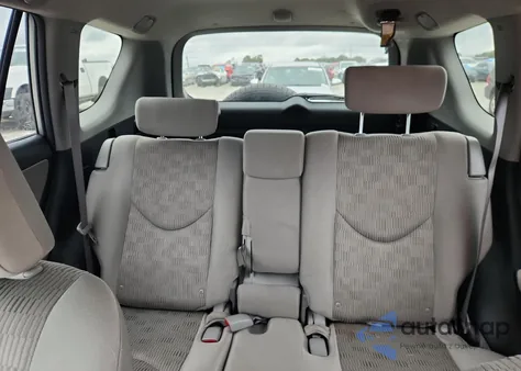 2011 Toyota Rav4 z USA, uszkodzony, nr VIN JTMZF4DV7B5032842